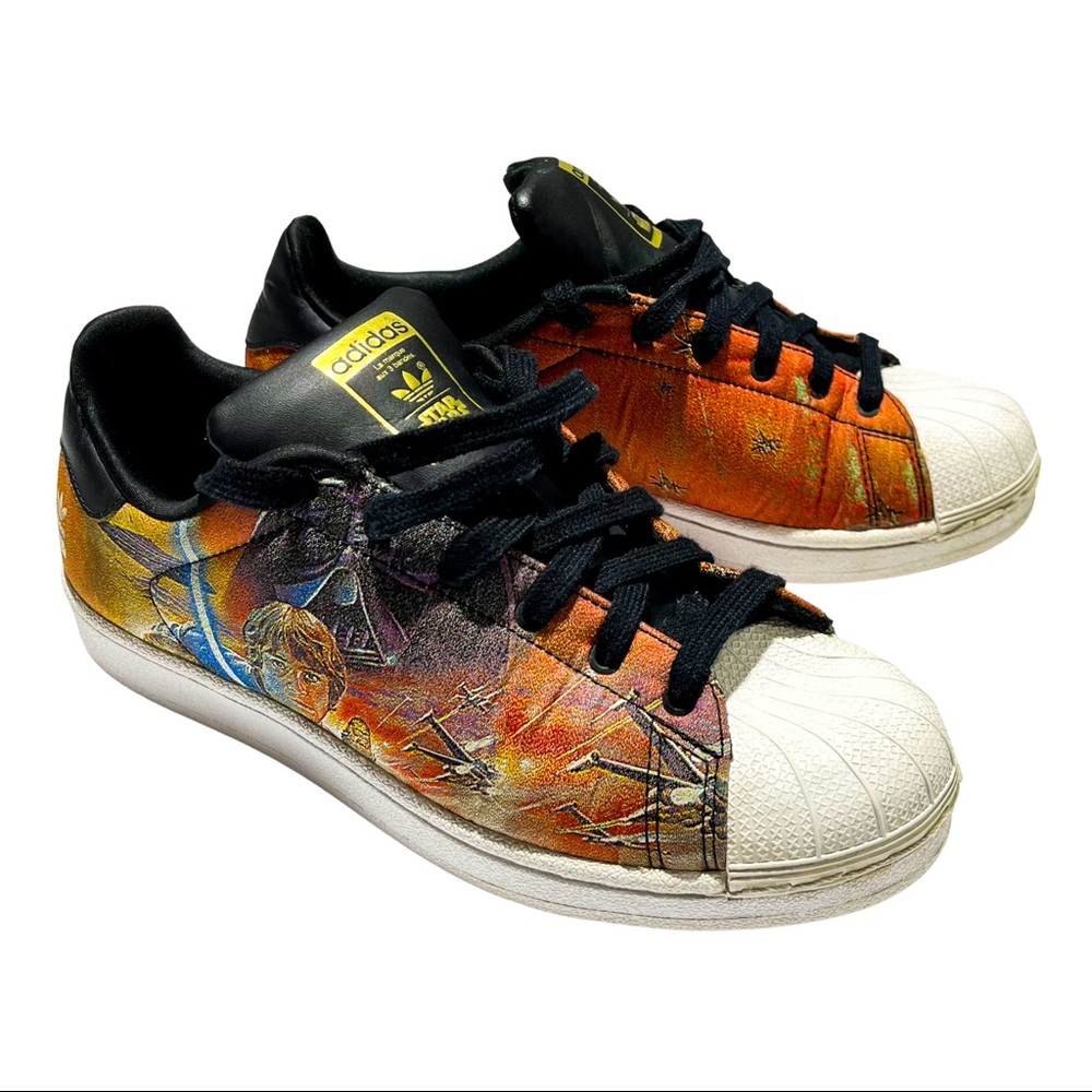 ADIDAS ORIGINALS Star Wars Sneaker Woman's Size 7